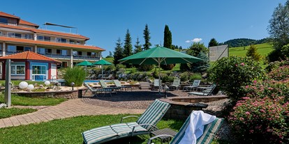 Luxusurlaub - Hotel-Schwerpunkt: Luxus & Golf - Grän - Dein Engel