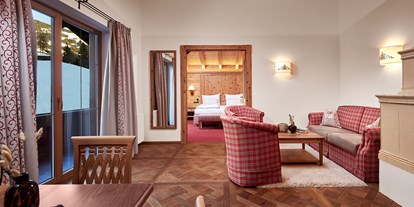 Luxusurlaub - Hotel-Schwerpunkt: Luxus & Natur - Königsleiten - Der Böglerhof - pure nature resort