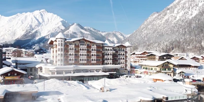 Luxusurlaub - Hotel-Schwerpunkt: Luxus & Ruhe - Kirchberg in Tirol - Entners am See