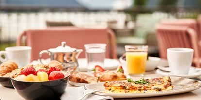 Luxusurlaub - Verpflegung: Frühstück - Fügen - Entners am See