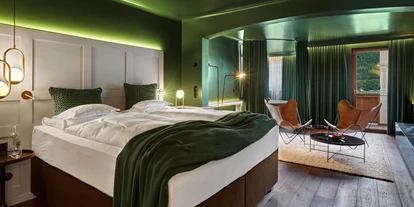 Luxusurlaub - Bettgrößen: Doppelbett - Mutters - Entners am See