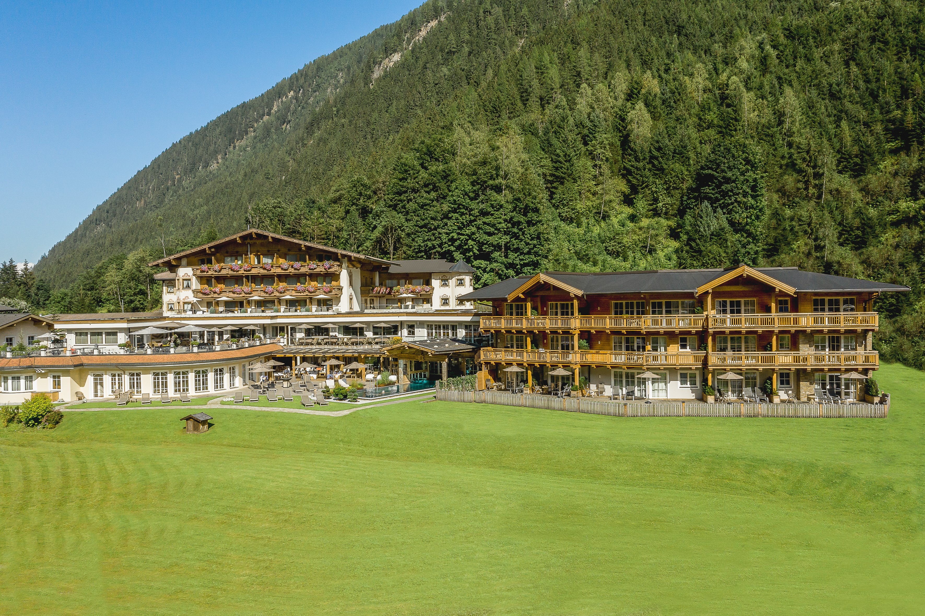 Luxushotel - Vitalhotel Edelweiss - Vitalhotel Edelweiss