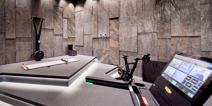 Luxusurlaub - Wellnessbereich - Höhenkammer für Höhentraining auf bis zu 8.500 Hm - 5-Sterne Wellness- & Sporthotel Jagdhof