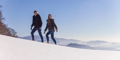 Luxusurlaub - Umgebungsschwerpunkt: See - Geführte Winter-Wanderungen - 5-Sterne Wellness- & Sporthotel Jagdhof