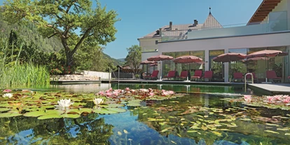 Luxusurlaub - Pools: Außenpool beheizt - Mittelberg (Mittelberg) - Gartenhotel Linde