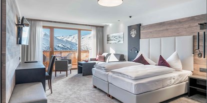 Luxusurlaub - Preisniveau: exklusiv - Ötztal - SKI | GOLF | WELLNESS Hotel Riml****S
