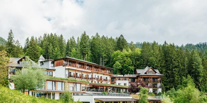 Luxusurlaub - Hotel-Schwerpunkt: Luxus & Natur - Laubendorf - Ein Haus mit so vielen Lieblingsplätzen. - der daberer . das biohotel