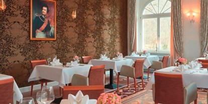 Luxusurlaub - Restaurant: vorhanden - Rhön - Dorint Resort & Spa Bad Brückenau