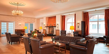 Luxusurlaub - Hotel-Schwerpunkt: Luxus & Wellness - Rhön - Dorint Resort & Spa Bad Brückenau