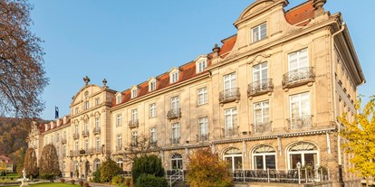 Luxusurlaub - Bettgrößen: Doppelbett - Fulda - Dorint Resort & Spa Bad Brückenau