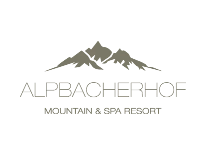 Luxusurlaub - Preisniveau: gehoben - Hötting - Mountain & Spa Resort Alpbacherhof****s
LOGO - Alpbacherhof****s - Mountain & Spa Resort