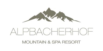 Luxusurlaub - Verpflegung: 3/4 Pension - Mountain & Spa Resort Alpbacherhof****s
LOGO - Alpbacherhof****s - Mountain & Spa Resort