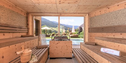 Luxusurlaub - Pools: Innenpool - Alpbacherhof****s - Mountain & Spa Resort
