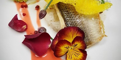Luxusurlaub - WLAN - Gerlos - Regionale Küche auf höchstem Niveau mit Fleisch und Fisch von heimischen Produzenten - Alpbacherhof****s - Mountain & Spa Resort