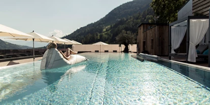 Luxusurlaub - Pools: Sportbecken - St. Leonhard im Pitztal - Quellenhof Luxury Resort Passeier