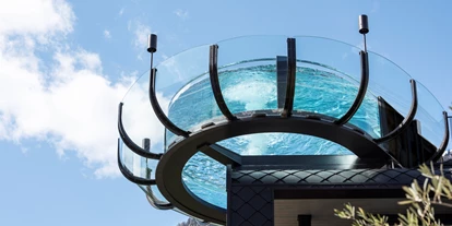 Luxusurlaub - Pools: Infinity Pool - St. Leonhard im Pitztal - Quellenhof Luxury Resort Passeier