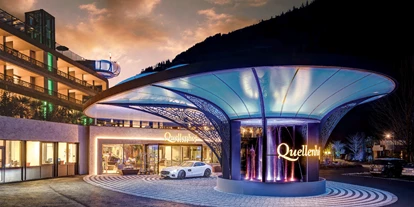 Luxusurlaub - Hotel-Schwerpunkt: Luxus & Familie - St. Leonhard im Pitztal - Quellenhof Luxury Resort Passeier