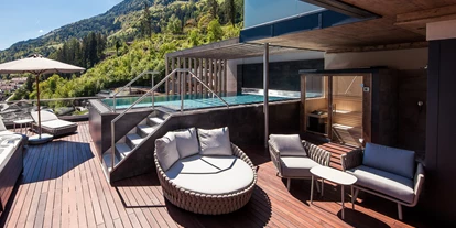 Luxusurlaub - Umgebungsschwerpunkt: am Land - Südtirol - Quellenhof Luxury Resort Passeier