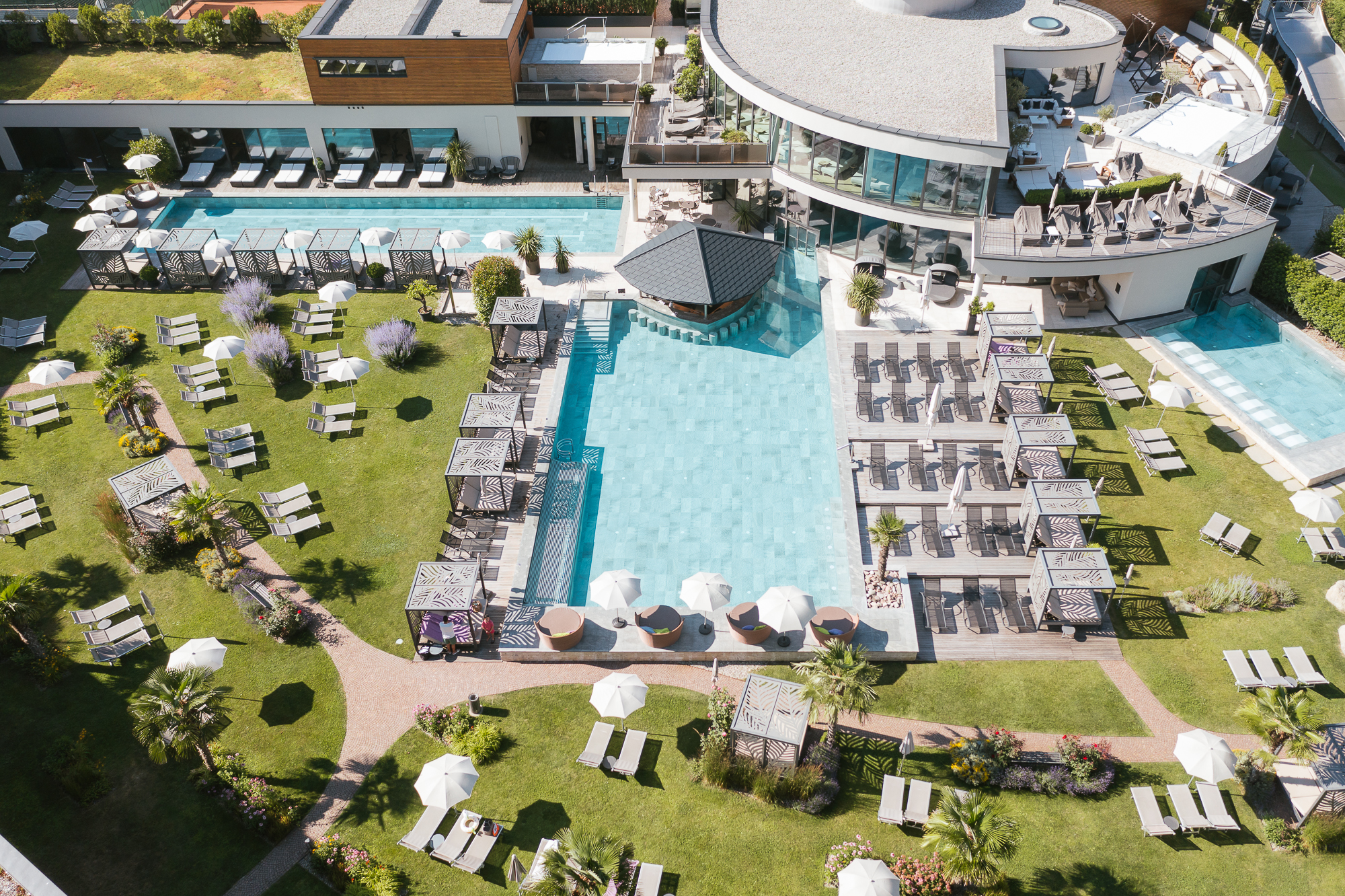 Luxushotel - Hotel Prokulus - Family & Wellness