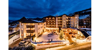 Luxusurlaub - Verpflegung: 3/4 Pension - Trentino-Südtirol - Almhof Call