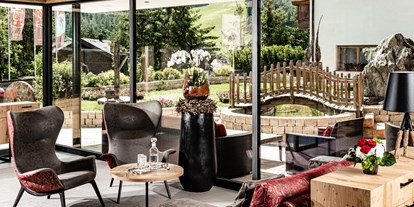 Luxusurlaub - Hotel-Schwerpunkt: Luxus & Golf - Südtirol - Almhof Call