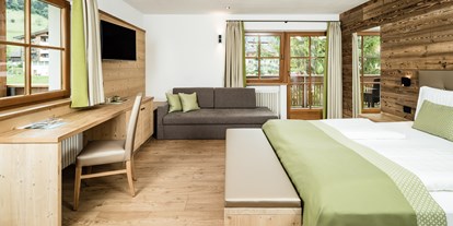 Luxusurlaub - Hotel-Schwerpunkt: Luxus & Golf - St. Ulrich Gröden - Almhof Call