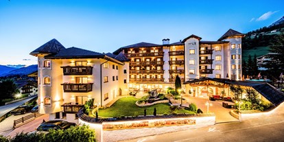 Luxusurlaub - Hotel-Schwerpunkt: Luxus & Golf - Trentino-Südtirol - Almhof Call