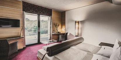 Luxusurlaub - Hotel-Schwerpunkt: Luxus & Romantik - Oberschützen - Doppelzimmer  - Hotel & Spa Linsberg Asia****Superior