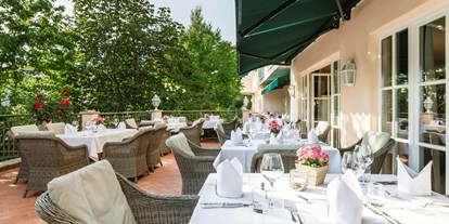 Luxusurlaub - Umgebungsschwerpunkt: Berg - PLZ 6456 (Österreich) - Hotel Pienzenau am Schlosspark 