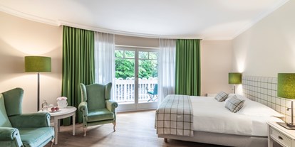 Luxusurlaub - Langschläferfrühstück - Hotel Pienzenau am Schlosspark 