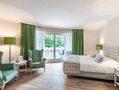 Luxusurlaub - Klassifizierung: 4 Sterne S - Hotel Pienzenau am Schlosspark 