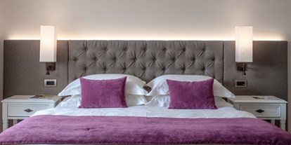 Luxusurlaub - Bettgrößen: Twin Bett - Hotel Pienzenau am Schlosspark 