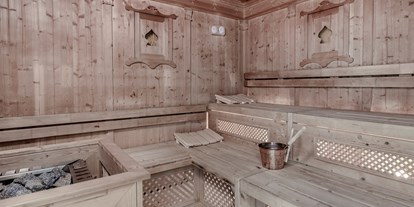 Luxusurlaub - Sauna - Italien - Hotel Pienzenau am Schlosspark 