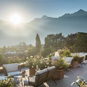 Luxusurlaub: Hotel Pienzenau am Schlosspark 