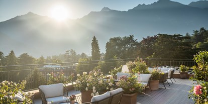 Luxusurlaub - Bettgrößen: Doppelbett - Meran und Umgebung - Hotel Pienzenau am Schlosspark 