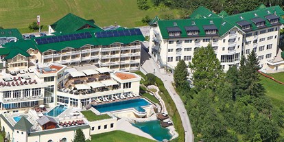 Luxusurlaub - Pools: Innenpool - Österreich - Dilly - Das Nationalpark Resort