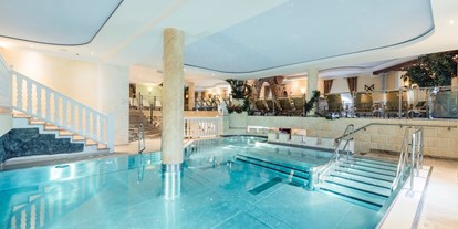 Luxusurlaub - Pools: Schwimmteich - Oberösterreich - Dilly - Das Nationalpark Resort