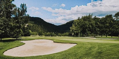 Luxusurlaub - Klassifizierung: 4 Sterne S - Ihr Golfhotel direkt am Golfplatz Radstadt in Österreich - Hotel Gut Weissenhof ****S