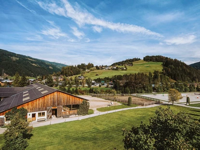 Luxusurlaub - Umgebungsschwerpunkt: Berg - Weißenbach (Haus) - Reihotel Gut Weissenhof in Österreich mit eigener Reitanlage und Reitschule  - Hotel Gut Weissenhof ****S