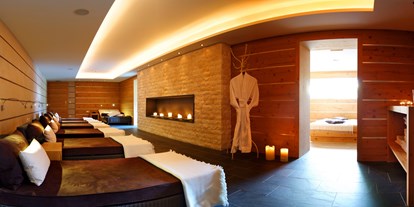 Luxusurlaub - WLAN - Im Ruheraum der Stille mit Wasserbetten pure Erholung während Ihrem Relaxurlaub im Hotel Gut Weissenhof genießen - Hotel Gut Weissenhof ****S