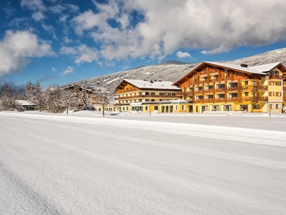 Luxusurlaub - Hotel-Schwerpunkt: Luxus & Skifahren - Schönau am Königssee - Hotel Gut Weissenhof ****S
