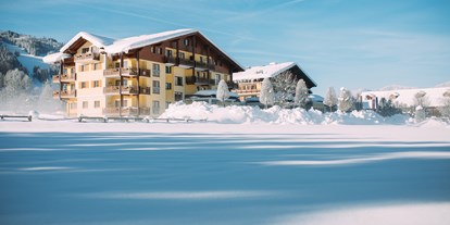 Luxusurlaub - Wellnessbereich - Winterurlaub in Österreich - Hotel Gut Weissenhof ****S