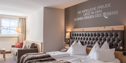 Luxusurlaub - Bettgrößen: Doppelbett - Feuersang - Das Seekarhaus