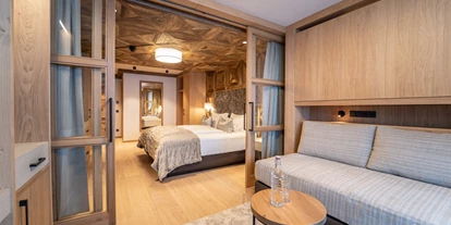 Luxusurlaub - Bettgrößen: Doppelbett - Turrach - Das Seekarhaus