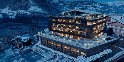 Luxusurlaub - Bettgrößen: Doppelbett - Wieden (Bad Hofgastein) - Wiedereröffnung Dezember 2024 - Hotel Berghof | St. Johann in Salzburg