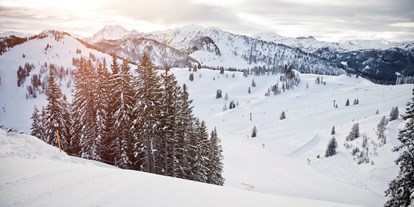 Luxusurlaub - Skilift - Österreich - Winterurlaub im Salzburger Land - Verwöhnhotel Berghof