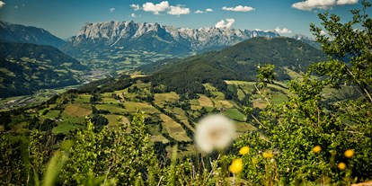 Luxusurlaub - Umgebungsschwerpunkt: Berg - Großarl - Sommerurlaub im Herzen des Salzburger Land - Verwöhnhotel Berghof