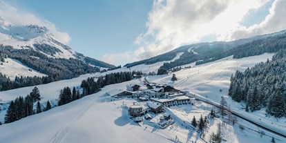 Luxusurlaub - Verpflegung: Vollpension - Kitzbühel - Übergossene Alm Resort