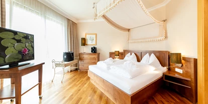 Luxusurlaub - Hotel-Schwerpunkt: Luxus & Familie - Burg (Kals am Großglockner) - Übergossene Alm Resort