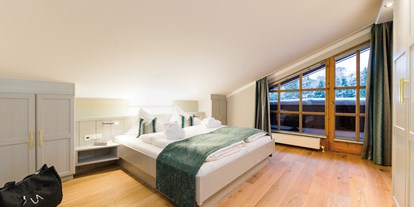 Luxusurlaub - Umgebungsschwerpunkt: am Land - Kitzbühel - Übergossene Alm Resort